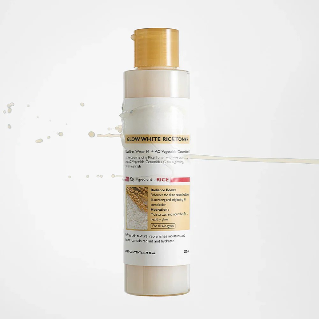Velara™ Glow Rice Toner