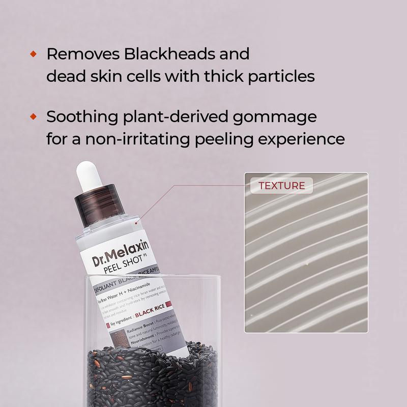 Dr.Melaxin Peel Shot Set