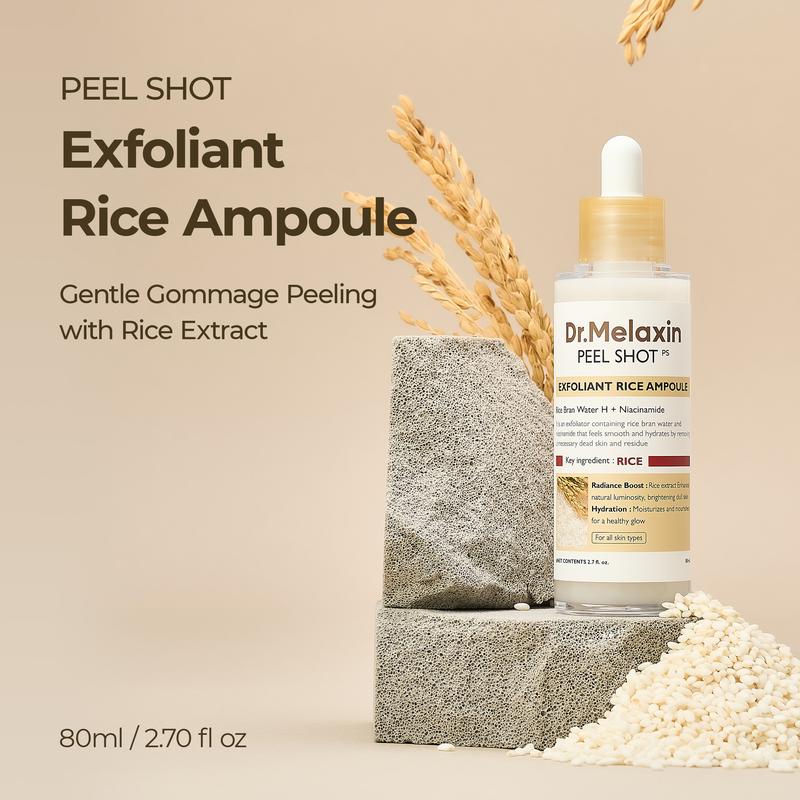 Dr.Melaxin Peel Shot Set