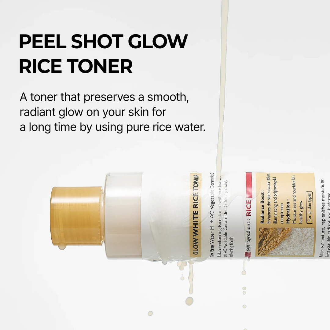 Velara™ Glow Rice Toner