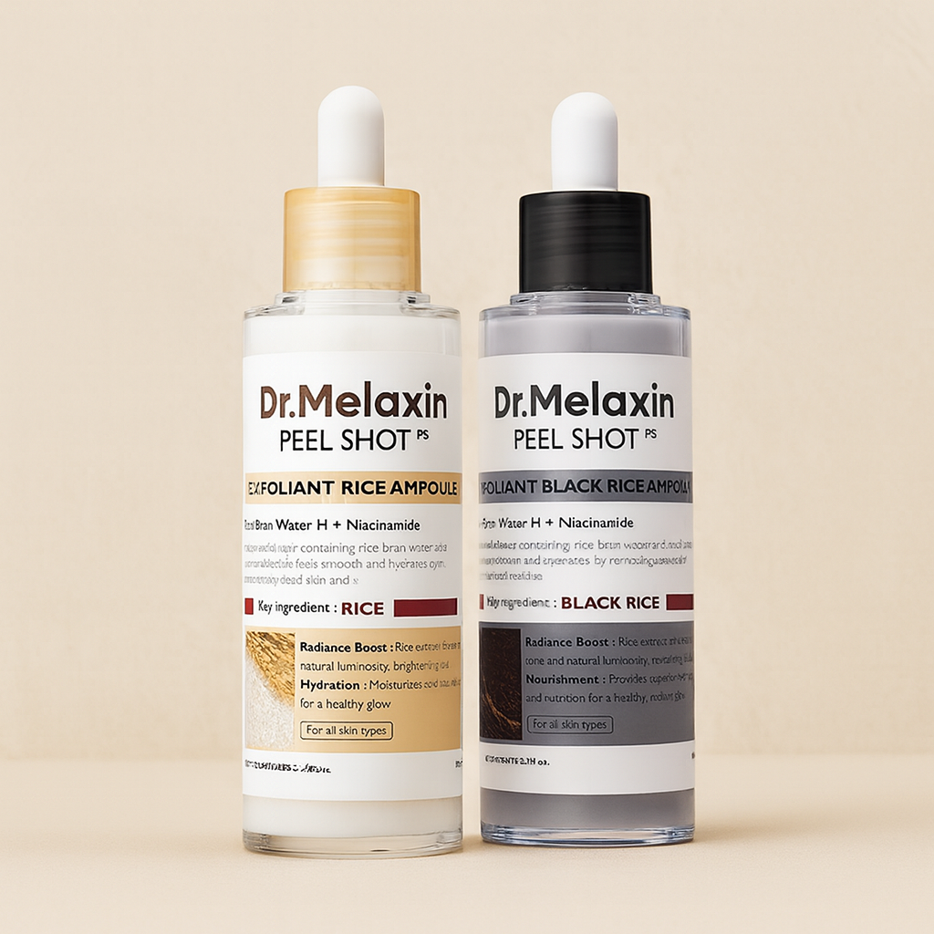 Dr.Melaxin Peel Shot Set