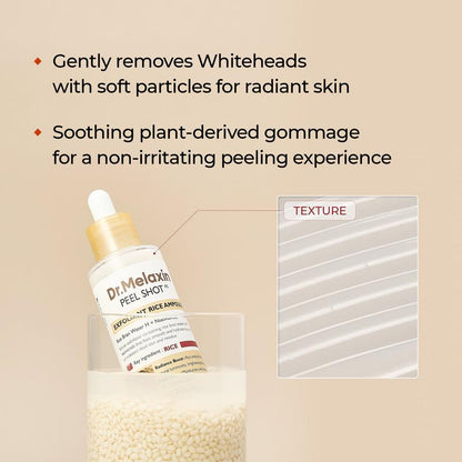 Dr.Melaxin Peel Shot Set