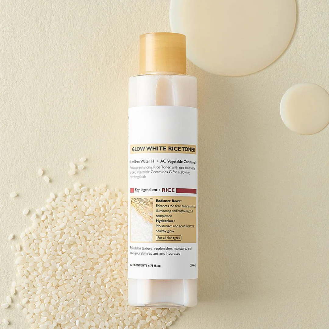 Velara™ Glow Rice Toner