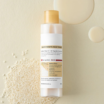 Velara™ Glow Rice Toner