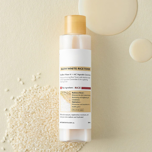 Velara™ Glow Rice Toner