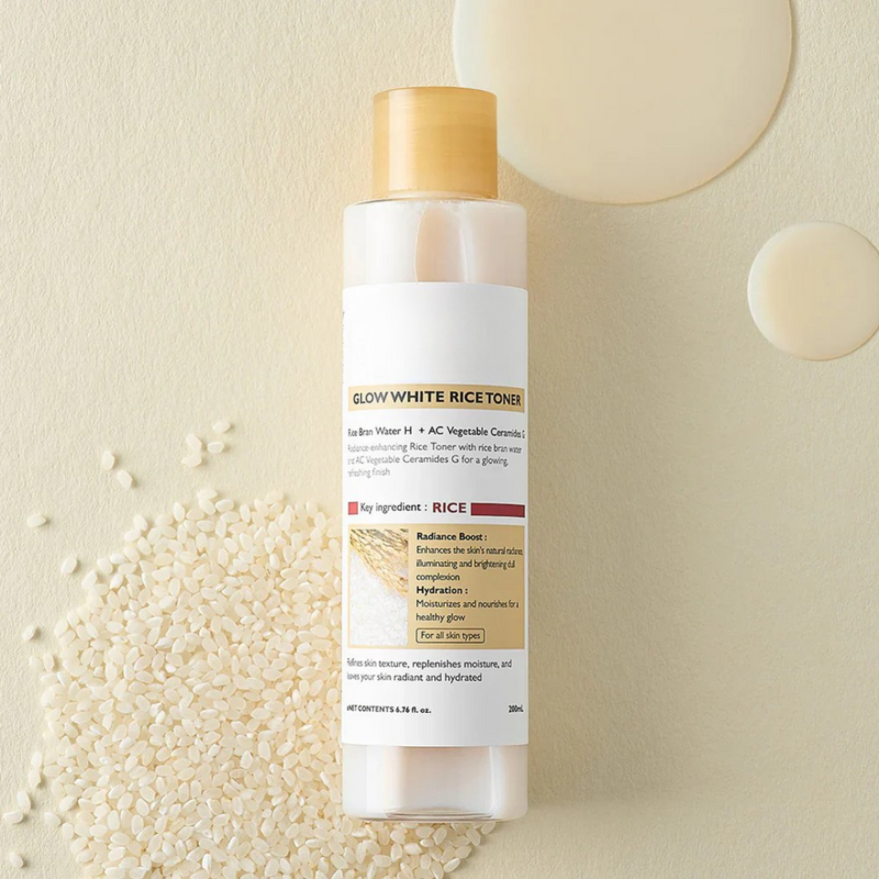 Velara™ Glow Rice Toner