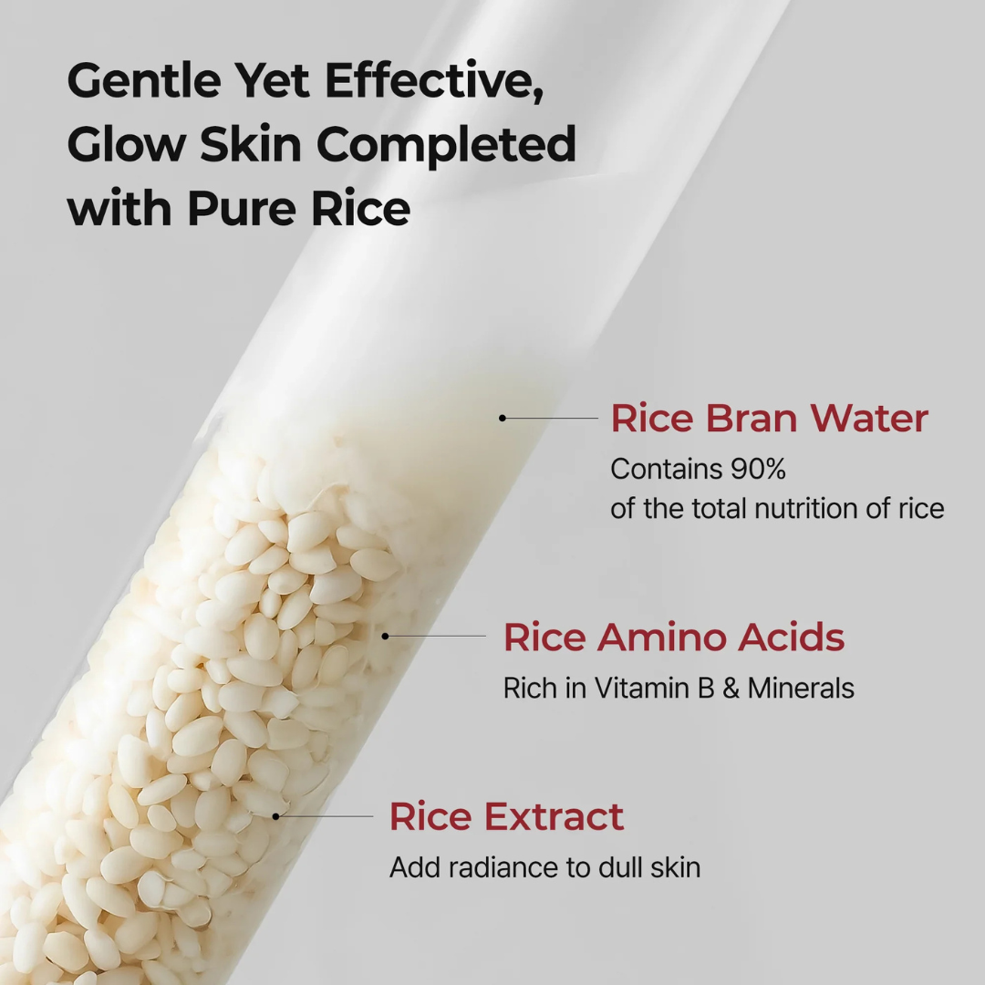 Velara™ Glow Rice Toner