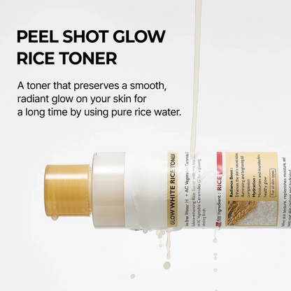 Velara™ Glow Rice Toner