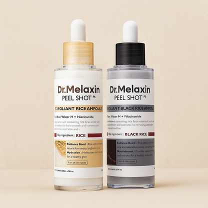 Dr.Melaxin Peel Shot Set
